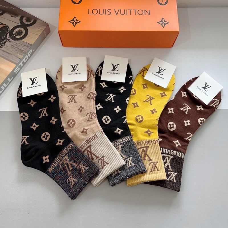 Louis Vuitton Socks